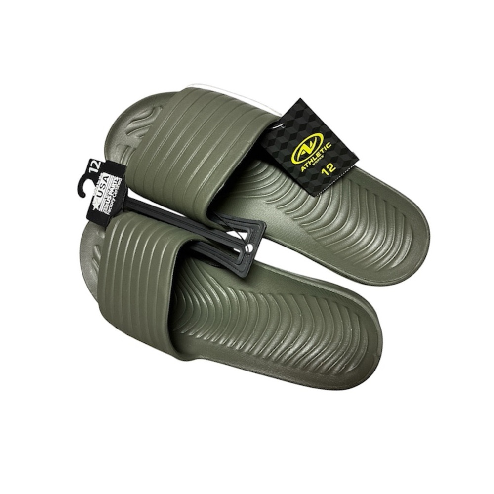 Athletic Works Tunnel Slide Sandals